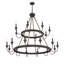 Lustre de style chandelier-1904553891