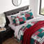 Ensemble de courtepointe réversible en coton rouge Nautica Emmet-88159250