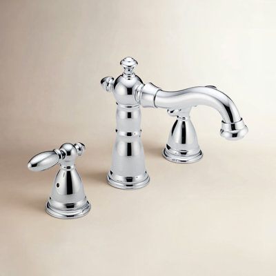 Victorian Deck-Mounted Roman Tub Faucet