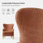 Fauteuil à oreilles 28,5 po Caden-1678607281