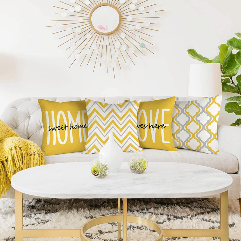 Housses de coussin Modern
