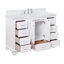 Ensemble de meuble-lavabo simple 48 po Loughlam-1077735173-1101344460