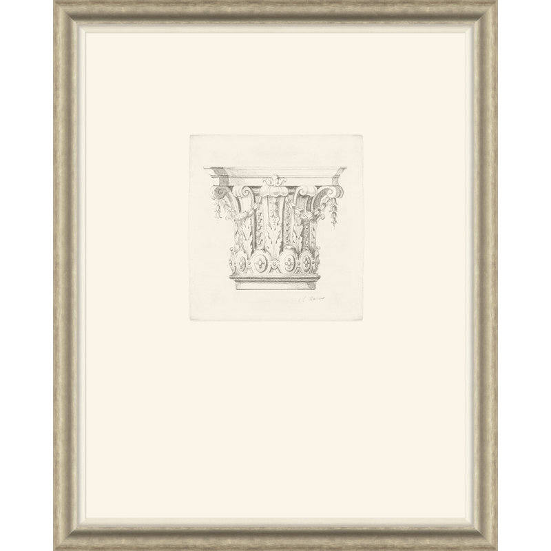 Colonna II Giclee Print by David Phoenix