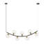 Alula 7 - Light Sputnik Chandelier-1225954951