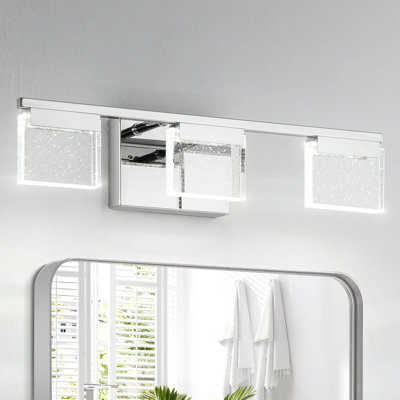 19.1'' Led Modern 3-light Bathroom Vanity Light
