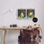  "Mixed Sundries Still Life", art mural par June Erica Vess