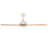 42" 3 - Blade Small Room Ceiling Fan with LED Light and Remote-1986068629