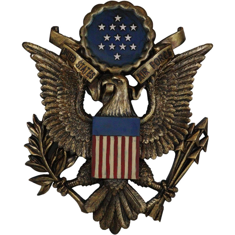 Alexya Handmade Fantasy & Sci-Fi Wall Decor on Resin