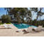 Faz Outdoor Chaise Lounge-1878770199