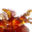 LIULI Crystal, Horse Sculpture | Blaze
