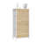 Light Woodlook/White
