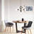 Kreios 4 - Light Cluster Pendant