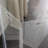 Low Clear Freestanding Zig Zag Pet Gate-101688910