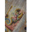 Antique Savonnerie French Knotted Rug