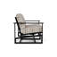 Outdoor Summit Rocker Bench with Cushions-2075200810-2075200811-2075200820