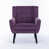 Lavender Purple Velvet is out of stock