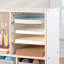 EdQ Essentials Shelves & 10 Bin Storage Unit-71236762