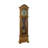 71.25'' H Wood Grandfather Clock