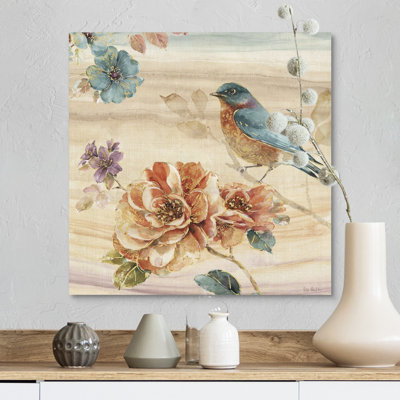«Spice Nature III» par Lisa Audit - reproduction d'art sur toile