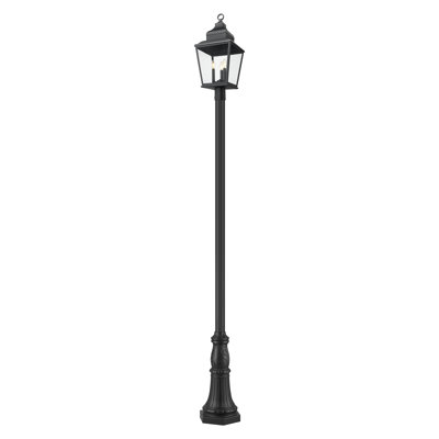 Luminaire d'extérieur 3 lumières Sloan