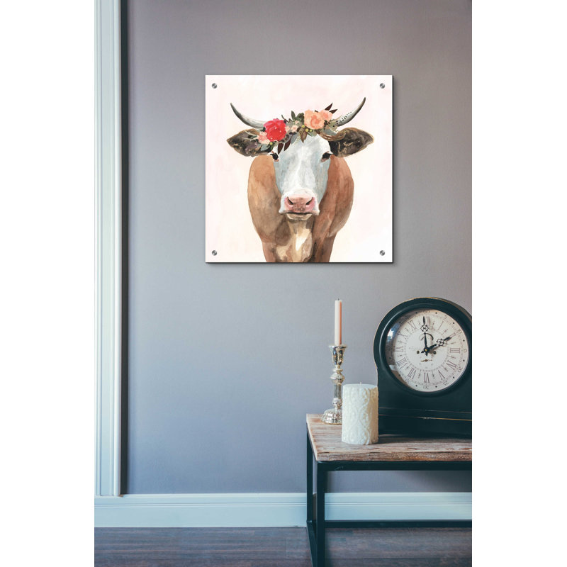 «Spring On The Farm II» par Victoria Borges