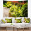 Tapisserie paysage paysage moderne-28491004