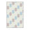 Antibacterial Hall Carpet, 3D Digital Printed, 3.3 x 4.9 ft | 100% Polyester, 0.3 in Pile Height, Non-Slip Underside, Machine Washable, Durable & Easy Care | Perfect for Living Room, Entryway & Home Décor
