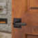 Torrey Pines Low Profile Keyed Entry Lever Featuring SmartKey