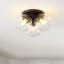 Plafonnier semi-encastré 3 lumières 11,5 po Aliahna-1634224336