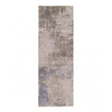 Area Rug in Gray