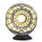 7" Wide Baroque Wall Sconce