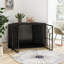 Armoire d'angle à deux portes Hayatul-332727348