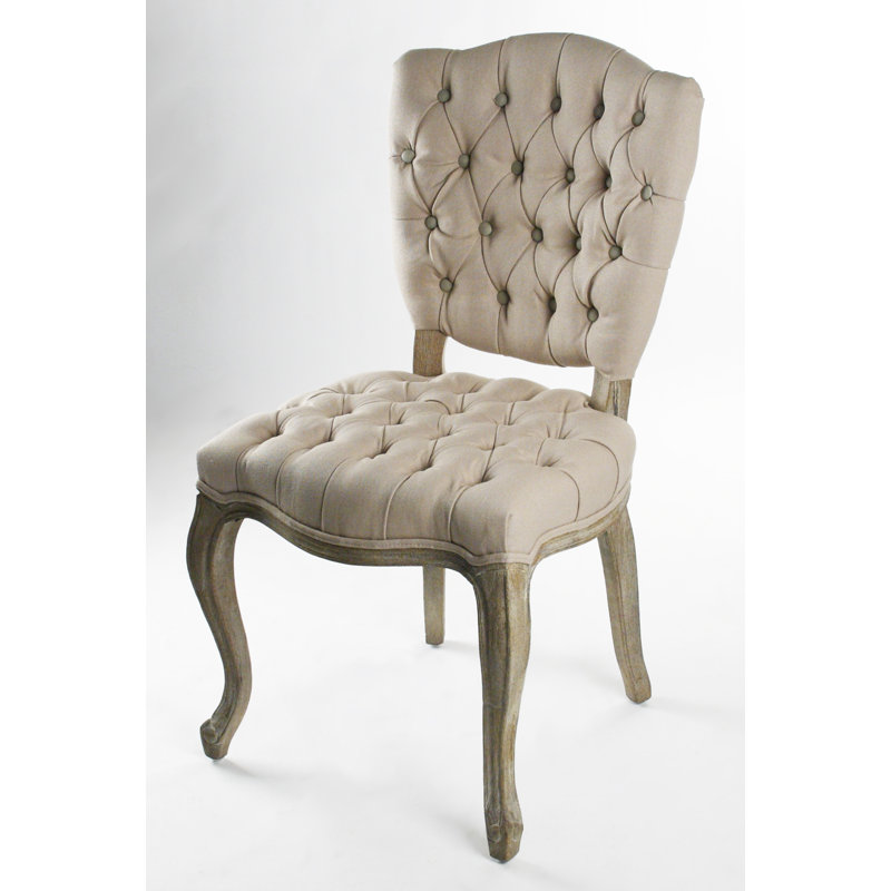 Ashbaugh Tufted Side Chair