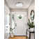 3 - Light 21'' Flush Mount Ceiling Fixture