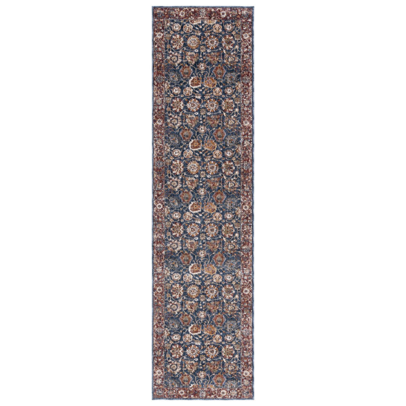 Deriel 700 Performance Southwestern Rug, Runner 2' x 8'