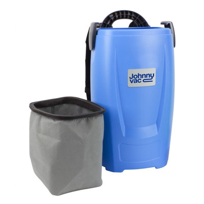 Aspirateur sac à dos Johnny Vac JVBP6