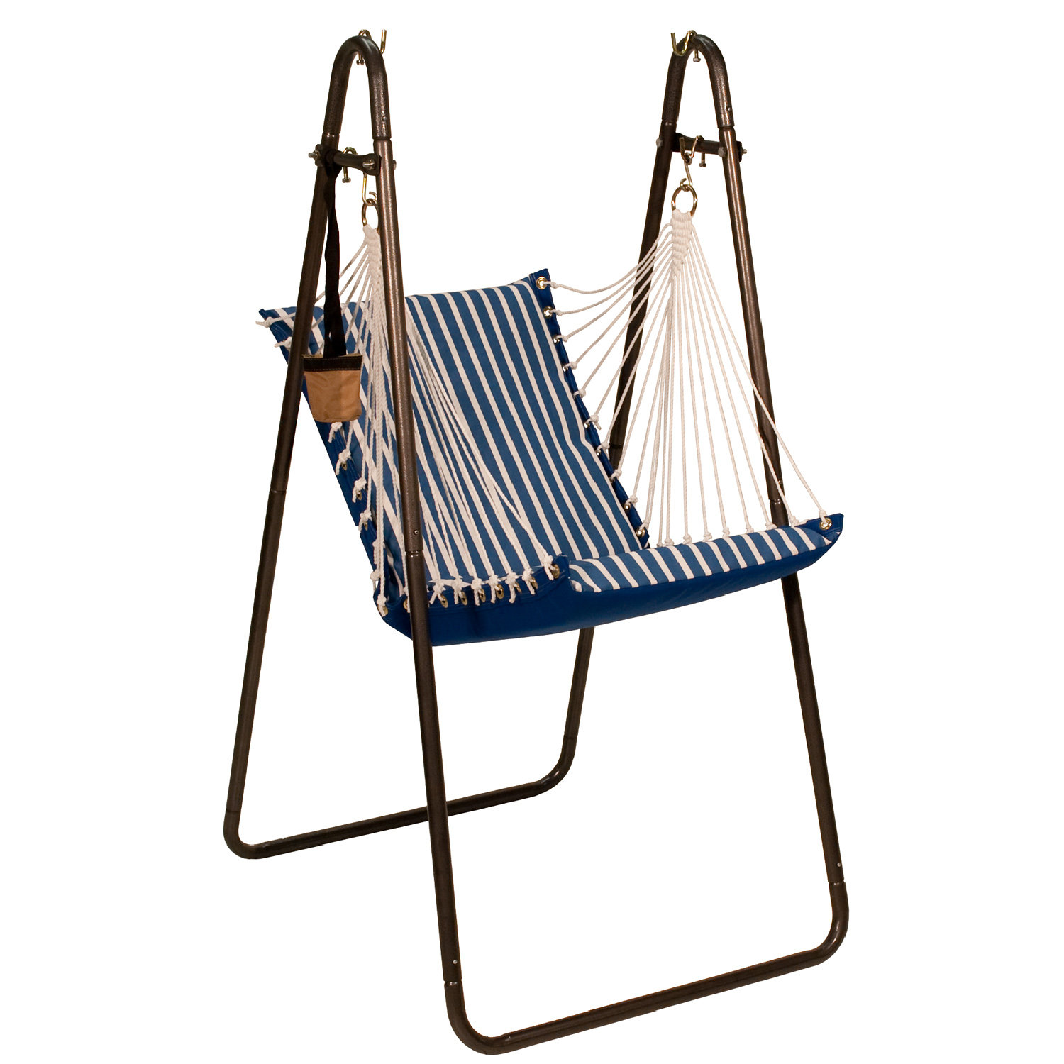Algoma Net Company Person Chair Hammock with Stand Wayfair
