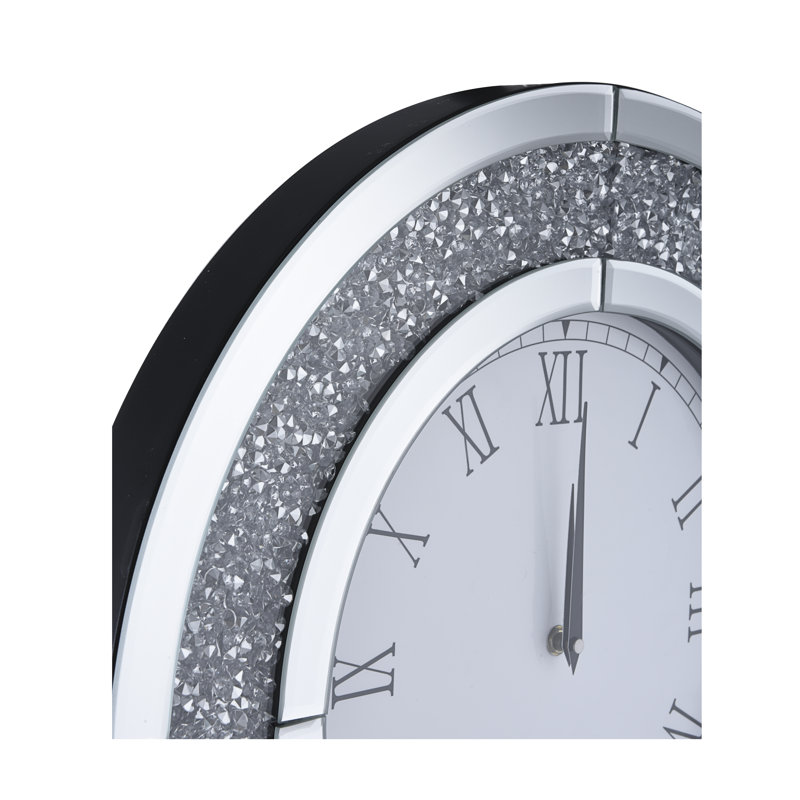 Horloge murale 16 po Camas
