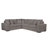 Memphis Upholstered L-Shaped Sectional-86889512-86889517-86889563