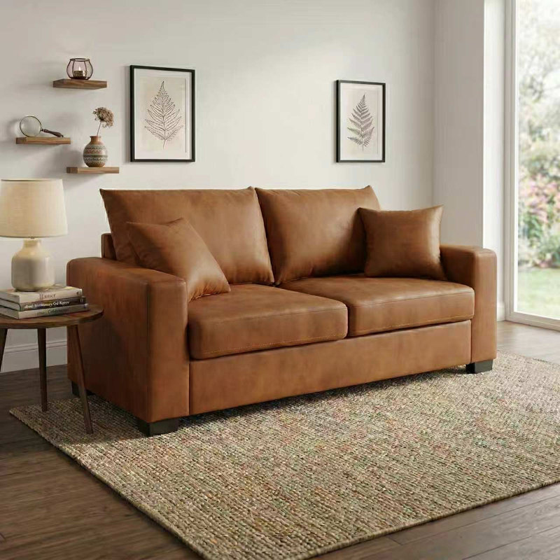 Reception Sofas, Brown