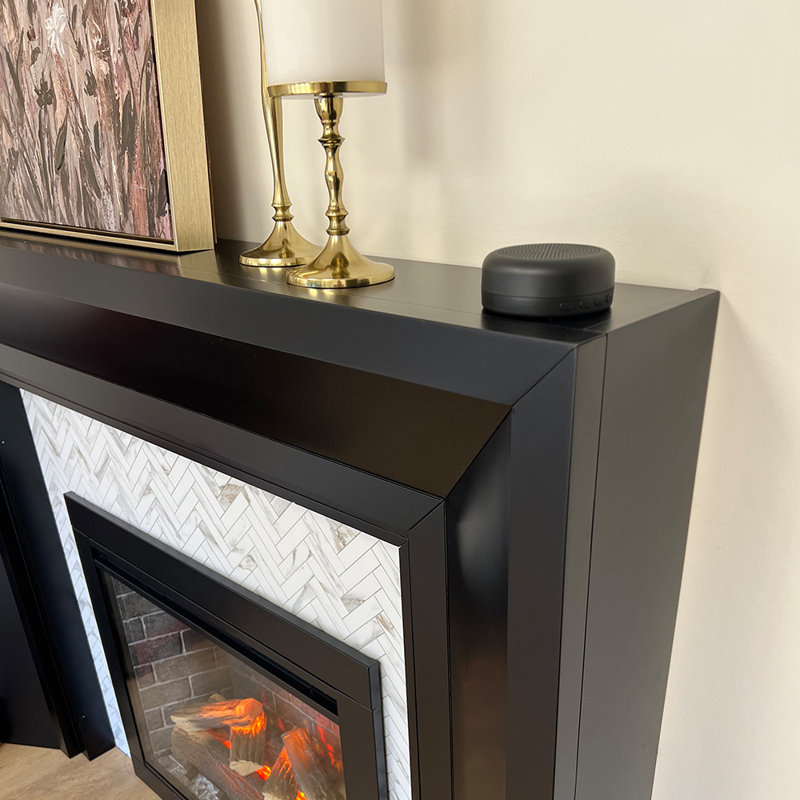 Modern Ember Fire Crackler Sound System