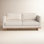 Menades 84'' Upholstered Sofa