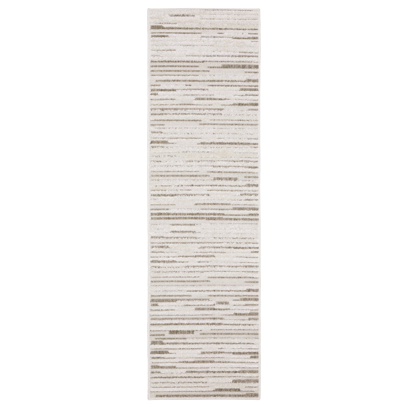 Thurma Abstract Indoor Rug, Runner 2'3" x 7'6"