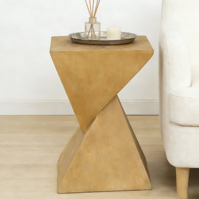 Table d'appoint moderne