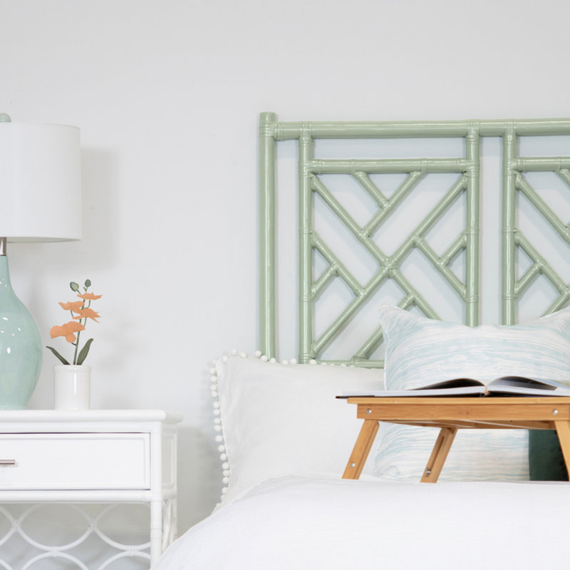Bed, Twin, Navy Blue
