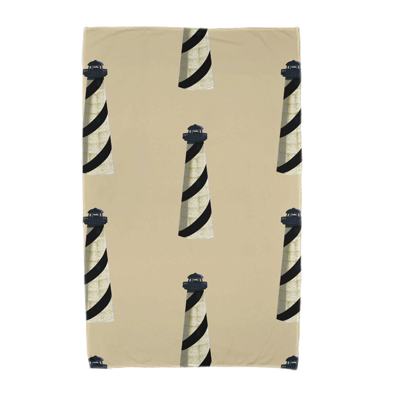 Hancock Beach Towel, Taupe