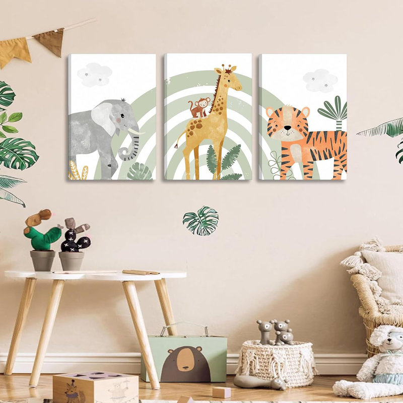 Animals 3 - Piece