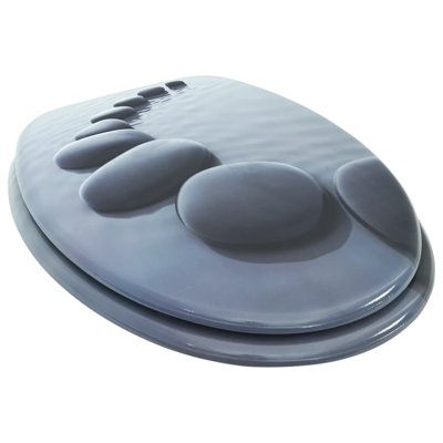 Cebert Toilet Seat Sticker