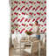 Papier peint fond feuille de cerisier-323582269