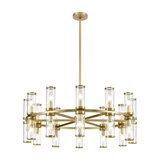 Revolve 24 - Light Chandelier